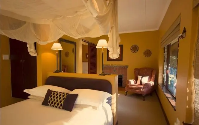 Romantic Süit, 1 Yatak Odası (Africa Room)
