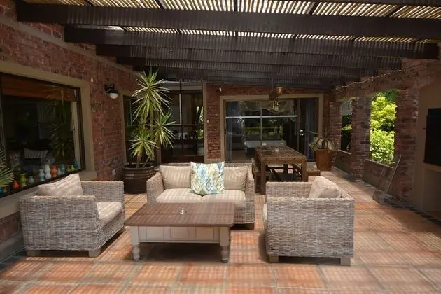 Romantic Süit, 1 Yatak Odası (Africa Room)