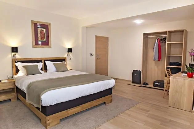 Junior Stüdyo Süit, 1 Yatak Odası, Şehir Manzaralı