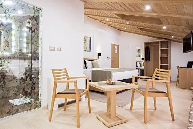 Junior Stüdyo Süit, 1 Yatak Odası, Şehir Manzaralı