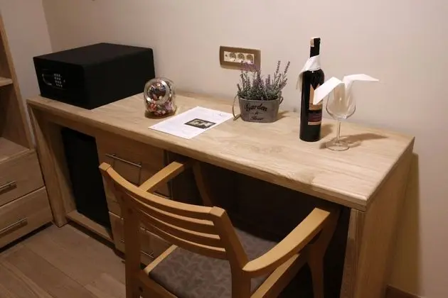 Standard King Room, City view