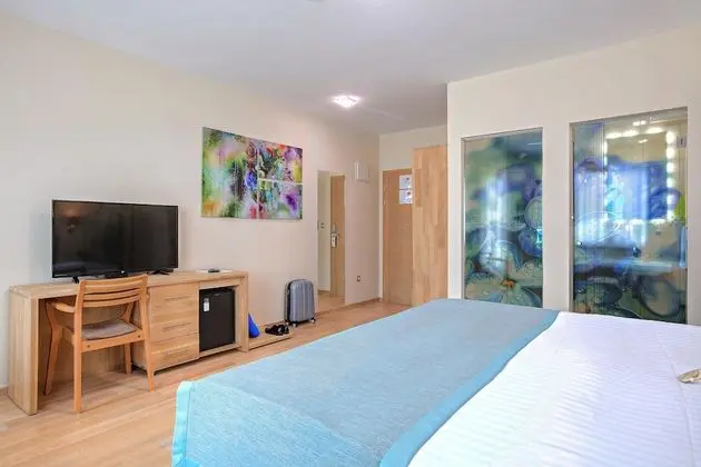 Standard King Room, City view