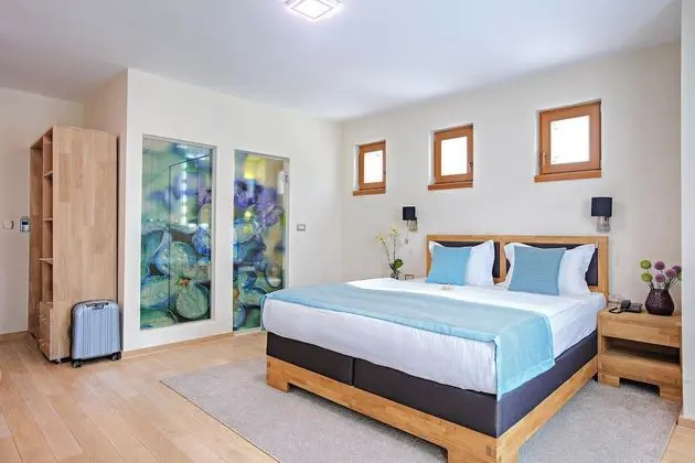 Standard King Room, City view