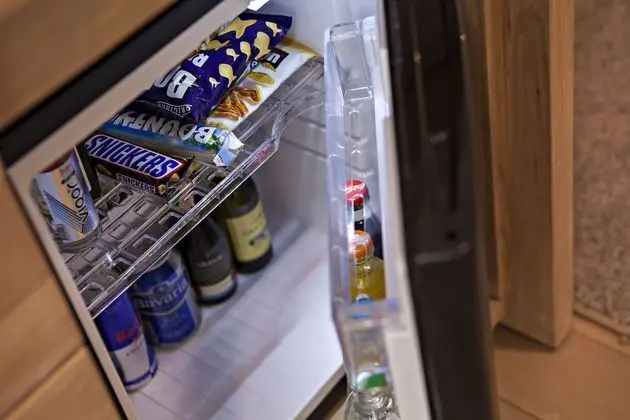 Standard King Room, City view