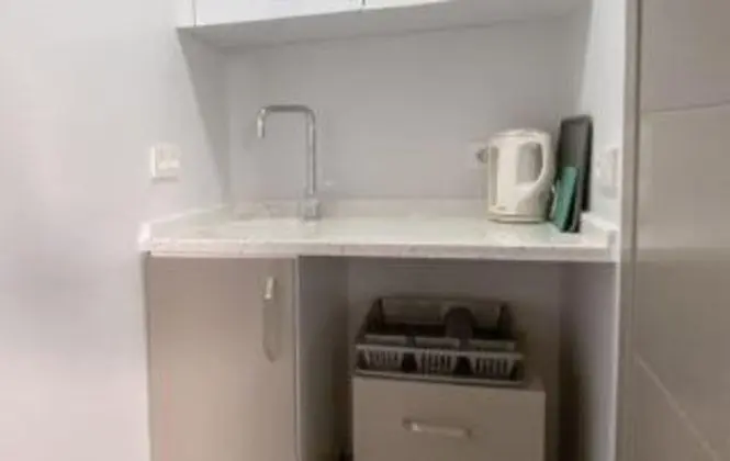 Apart Oda, Dağ Manzaralı, Balkonlu