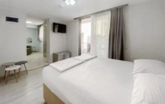 Apart Oda,Dağ Manzaralı,Balkonlu