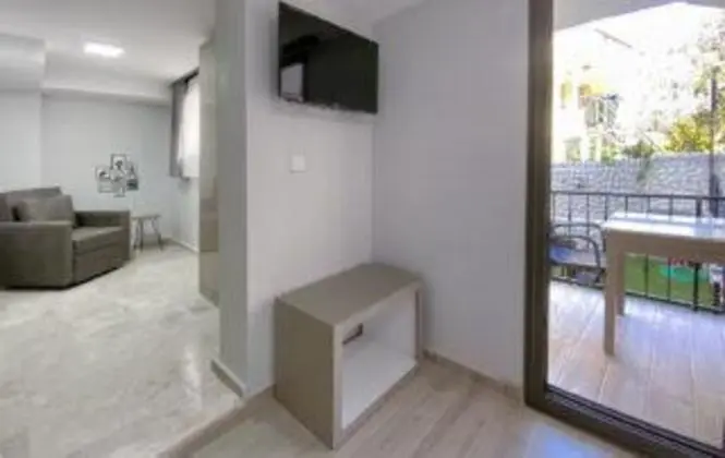 Apart Oda,Dağ Manzaralı,Balkonlu