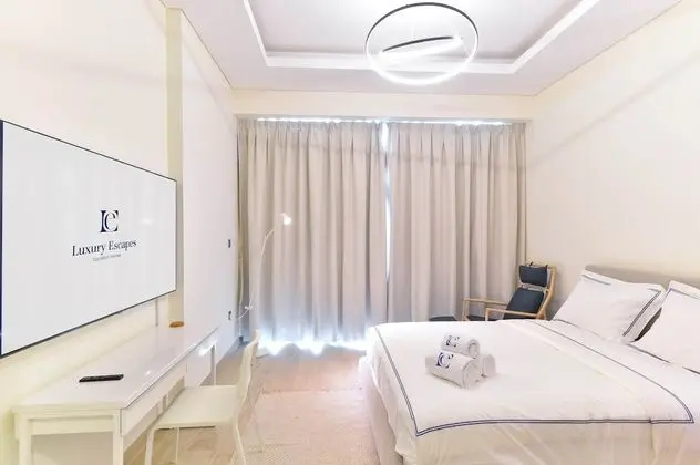 Stüdyo, 1 Büyük (Queen) Boy Yatak, Şehir Manzaralı