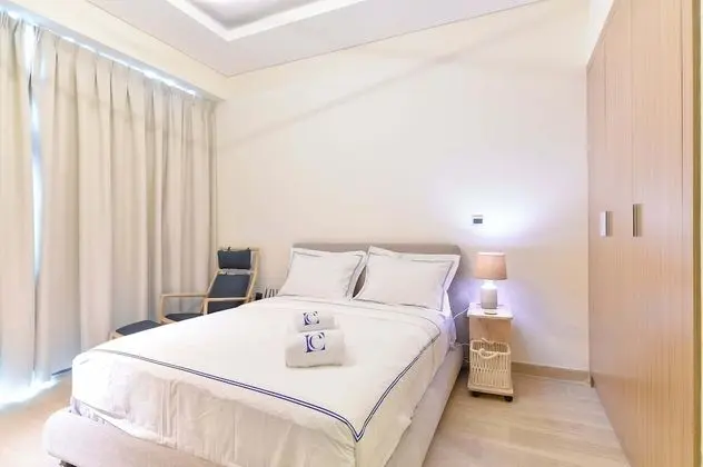 Stüdyo, 1 Büyük (Queen) Boy Yatak, Şehir Manzaralı