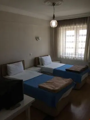 Standart - İki Yataklı Oda