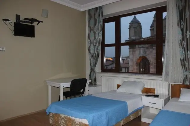 Standart Oda - Üç Kişilik
