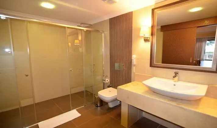 Deluxe Bahçe Oda
