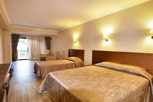 Deluxe Bahçe Oda