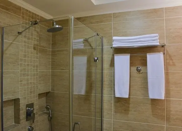 Deluxe Tek Büyük veya İki Ayrı Yataklı Oda