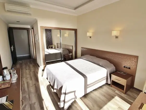 Standard Oda, Deniz Manzaralı