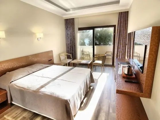 Standard Oda, Deniz Manzaralı