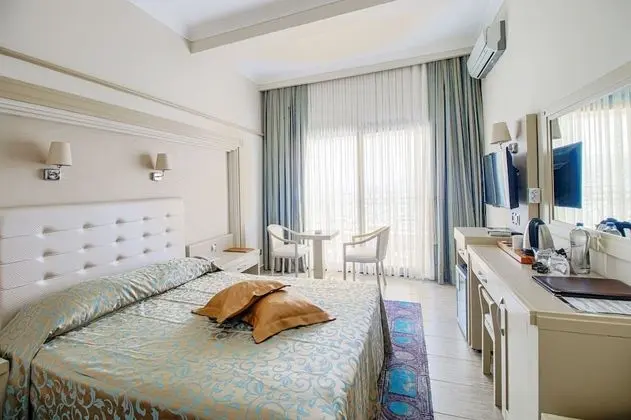 Standard Oda, Deniz Manzaralı