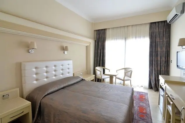 Standard Oda, Deniz Manzaralı