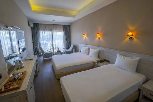 Standard Oda, Deniz Manzaralı