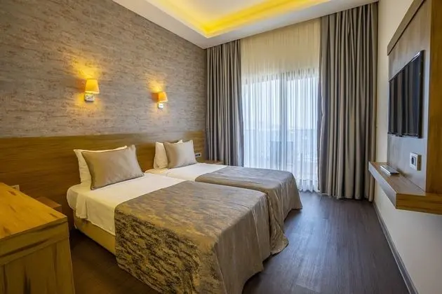 Standard Oda, Deniz Manzaralı