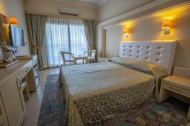 Standard Oda, Deniz Manzaralı