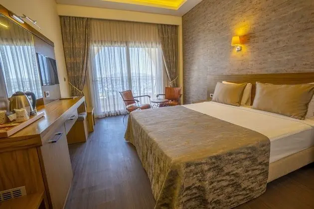 Standard Oda, Deniz Manzaralı