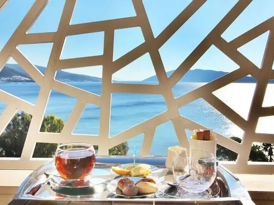 Standard Oda, Deniz Manzaralı