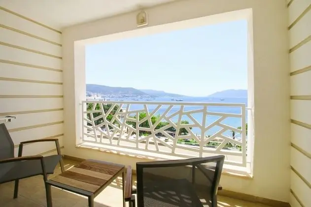 Standard Oda, Deniz Manzaralı