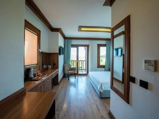 Standard Oda, Dağ Manzaralı