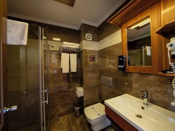 Standard Oda, Dağ Manzaralı