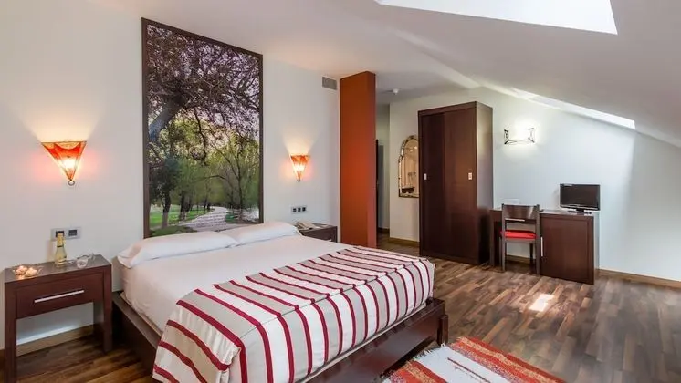 Tek Büyük Yataklı Oda