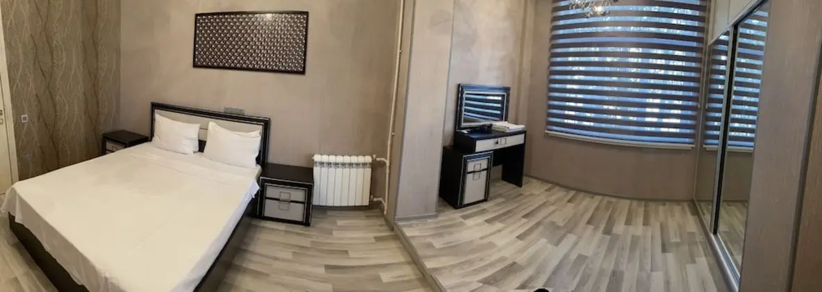 Deluxe Apart Daire