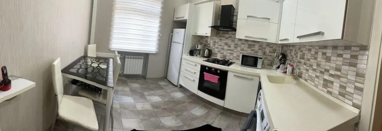 Deluxe Apart Daire