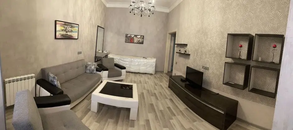Deluxe Apart Daire