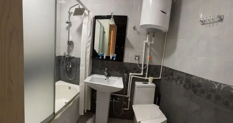 Deluxe Apart Daire