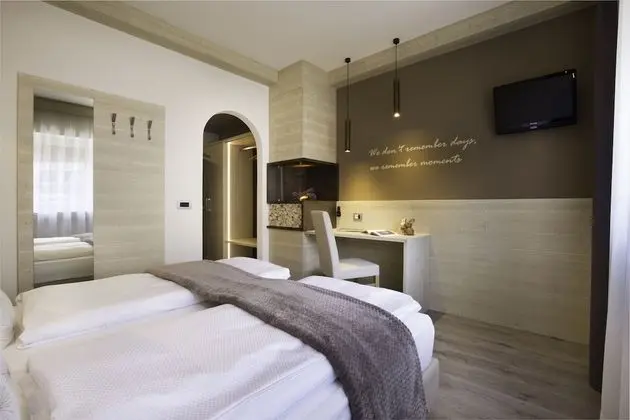 Superior Tek Büyük Yataklı Oda