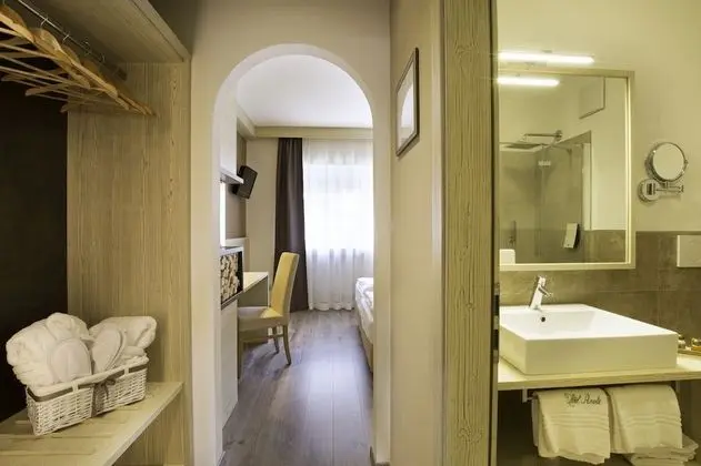 Superior Tek Büyük Yataklı Oda