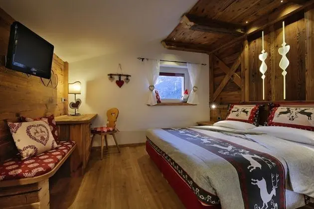 Superior Tek Büyük Yataklı Oda