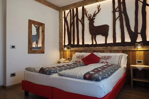 Superior Tek Büyük Yataklı Oda