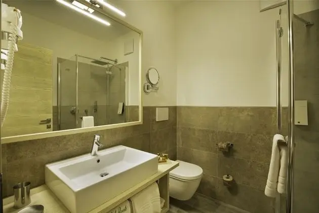 Superior Tek Büyük Yataklı Oda