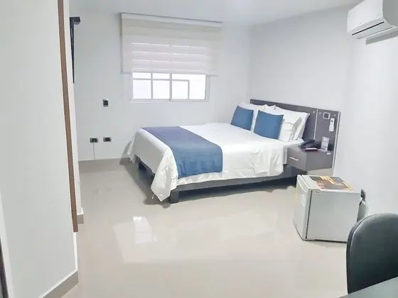 Standard Tek Büyük Yataklı Oda, 1 Çift Kişilik Yatak