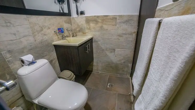Standard Tek Büyük Yataklı Oda, 1 Çift Kişilik Yatak