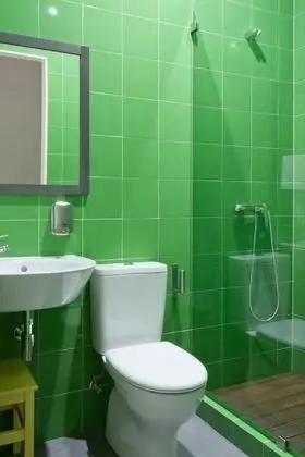 Tek Büyük veya İki Ayrı Yataklı Oda, Özel Banyo