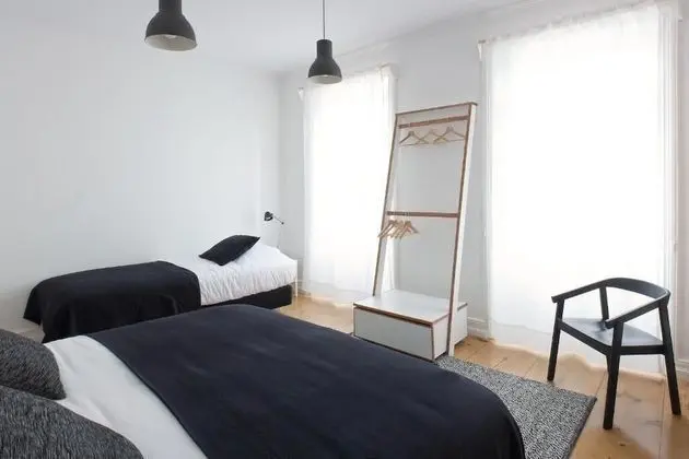 Üç Kişilik Oda, Özel Banyo