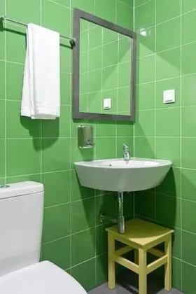 Üç Kişilik Oda, Özel Banyo