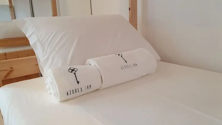 Bed in a Shared Mixed Room , Shared Bathroom ( 4 pax)