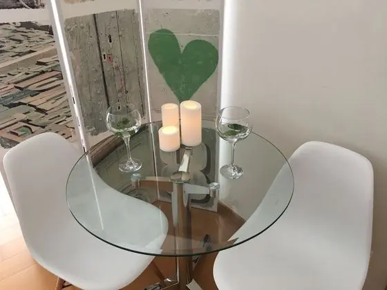 Comfort Apart Daire, 1 Yatak Odası, Sigara İçilmez