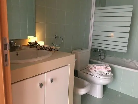 Comfort Apart Daire, 1 Yatak Odası, Sigara İçilmez