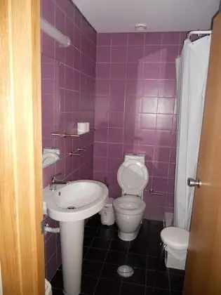 İki Ayrı Yataklı Oda, Özel Banyo
