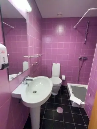 İki Ayrı Yataklı Oda, Özel Banyo